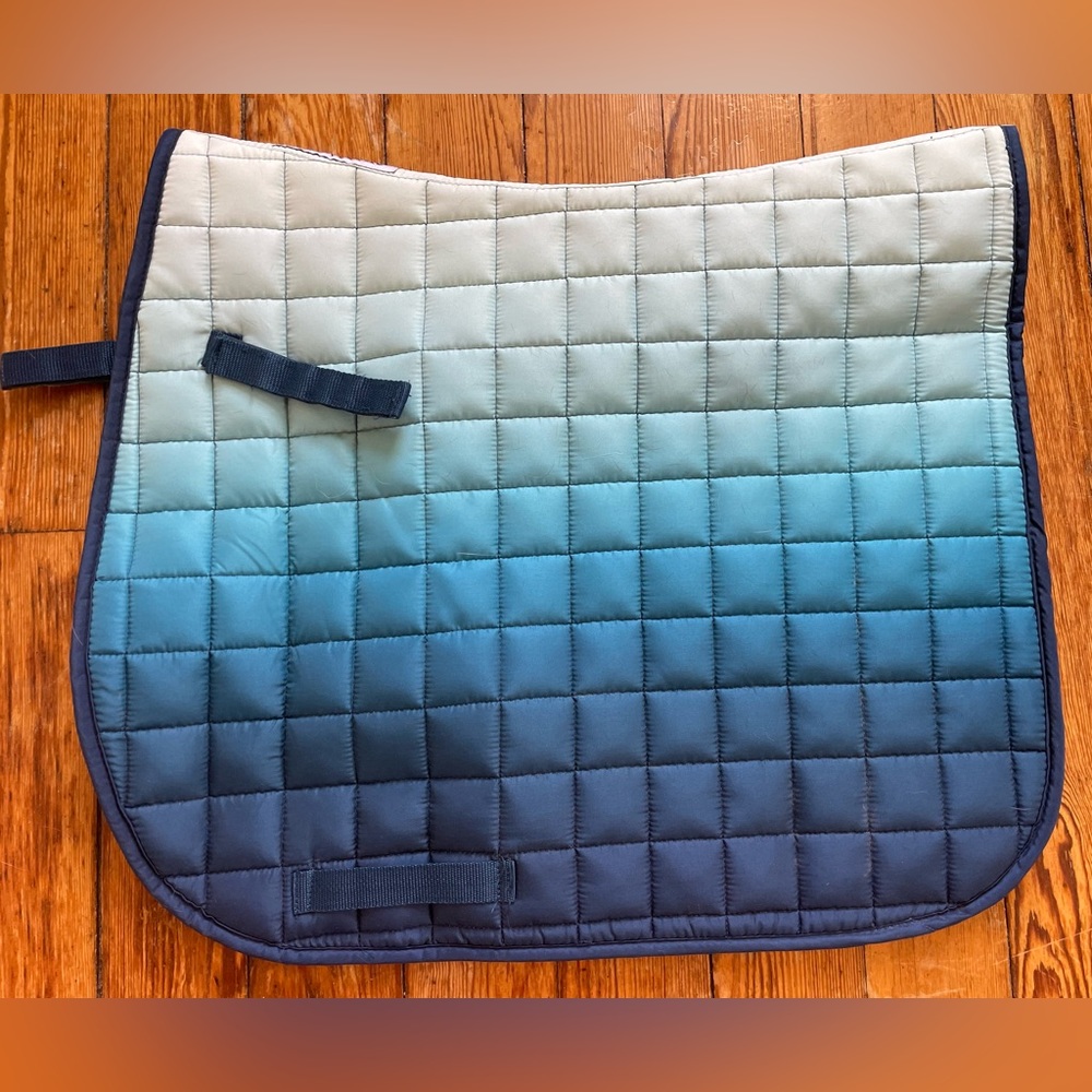Smartpak Classic Ombre Dressage Saddle Pad